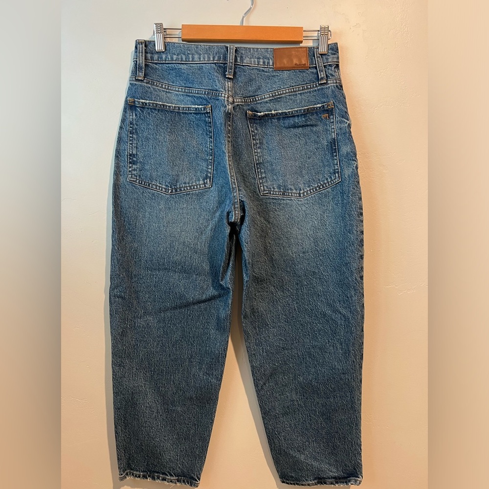 Madewell Blue Women's Jeans - Picture 3 of 8